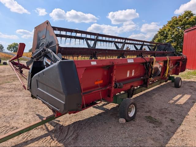 Image of Case IH 1020 equipment image 2