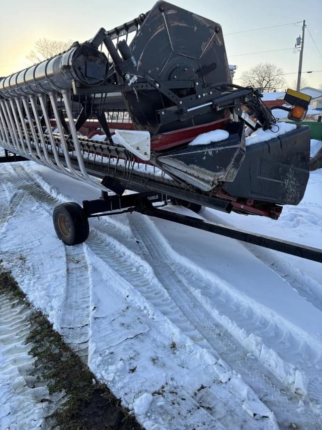 Image of Case IH 1020 equipment image 4