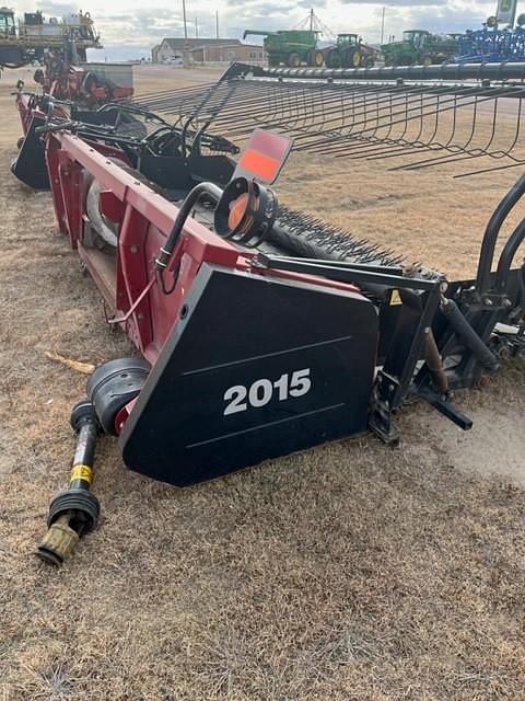 2001 Case IH 2015 Equipment Image0