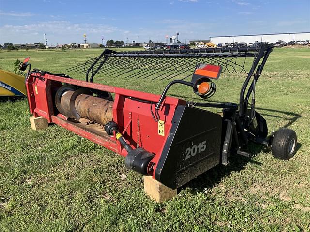 Image of Case IH 2015 equipment image 4