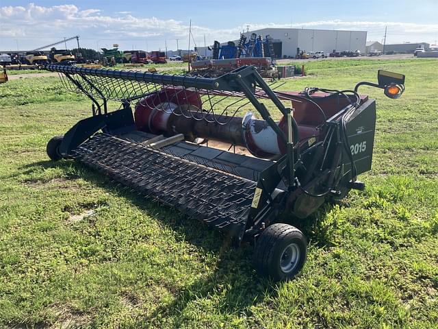 Image of Case IH 2015 equipment image 2