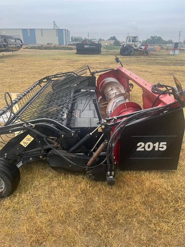 Image of Case IH 2015 equipment image 1