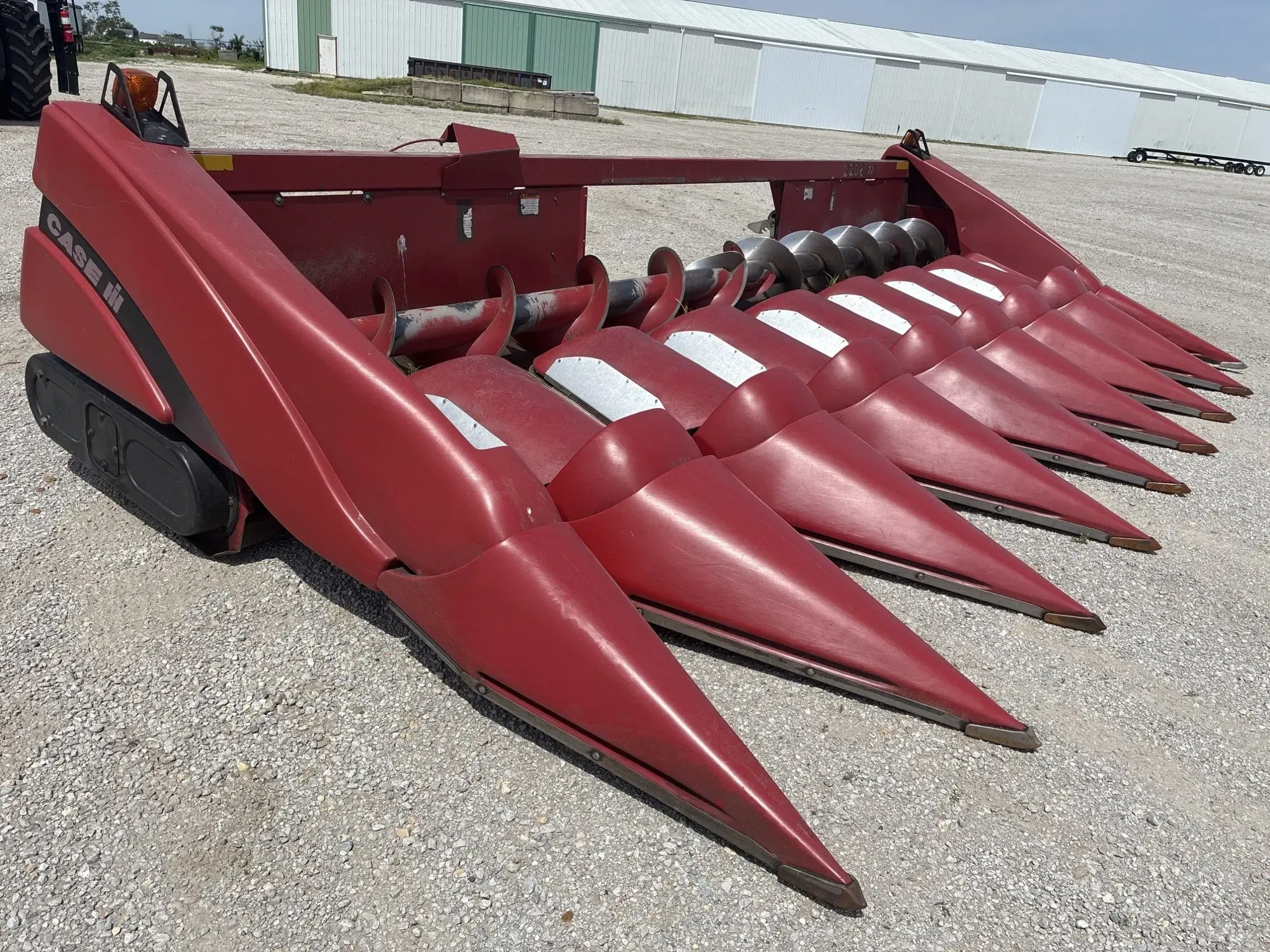 2001 Case IH 2208 Equipment Image0
