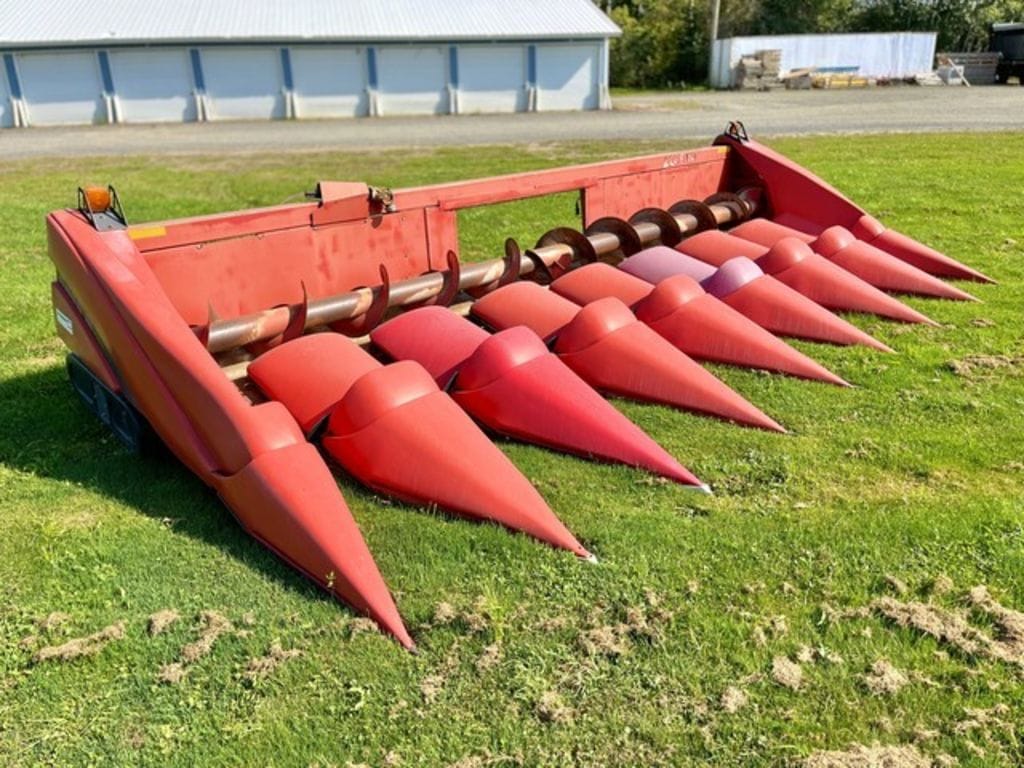 2001 Case IH 2208 Equipment Image0