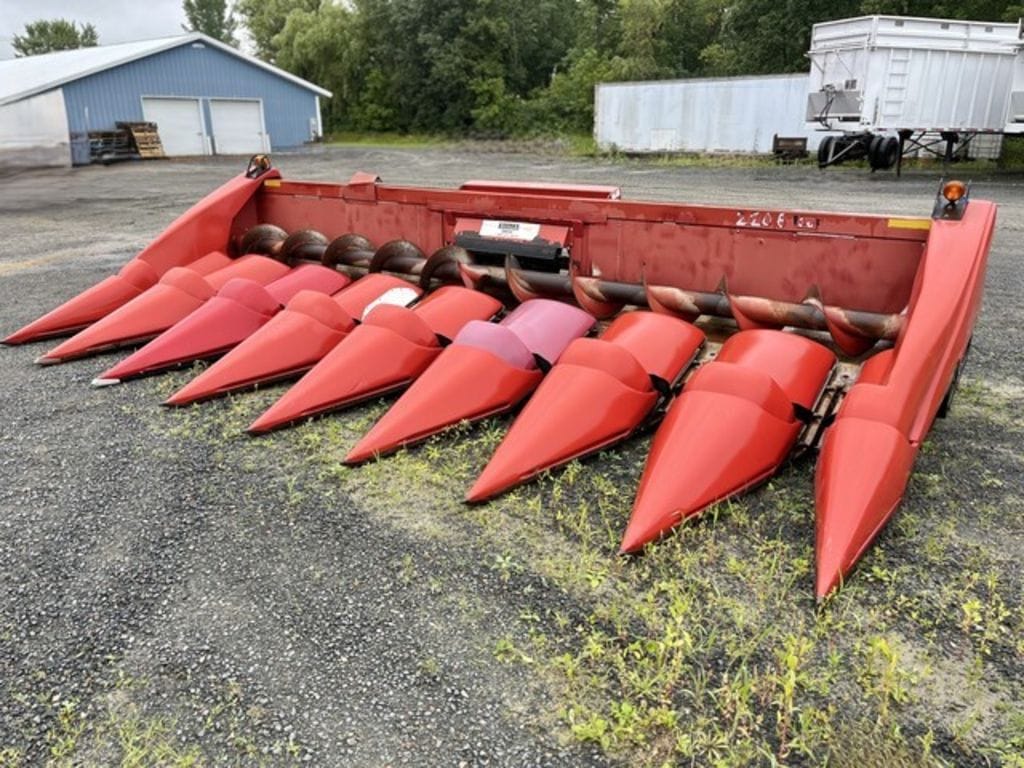 2001 Case IH 2208 Equipment Image0