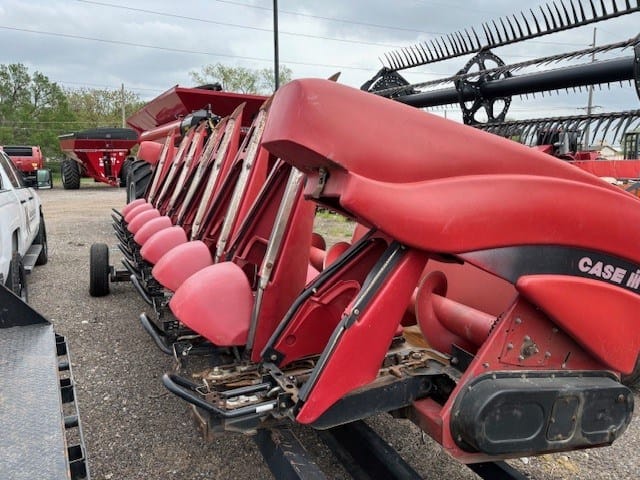 2001 Case IH 2208 Equipment Image0