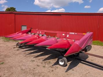 Main image Case IH 2208