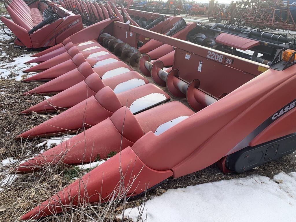 2001 Case IH 2208 Equipment Image0