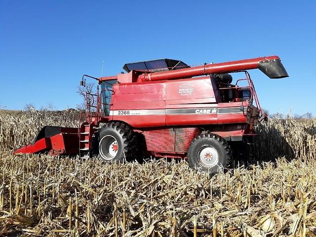 Image of Case IH 2366 equipment image 1