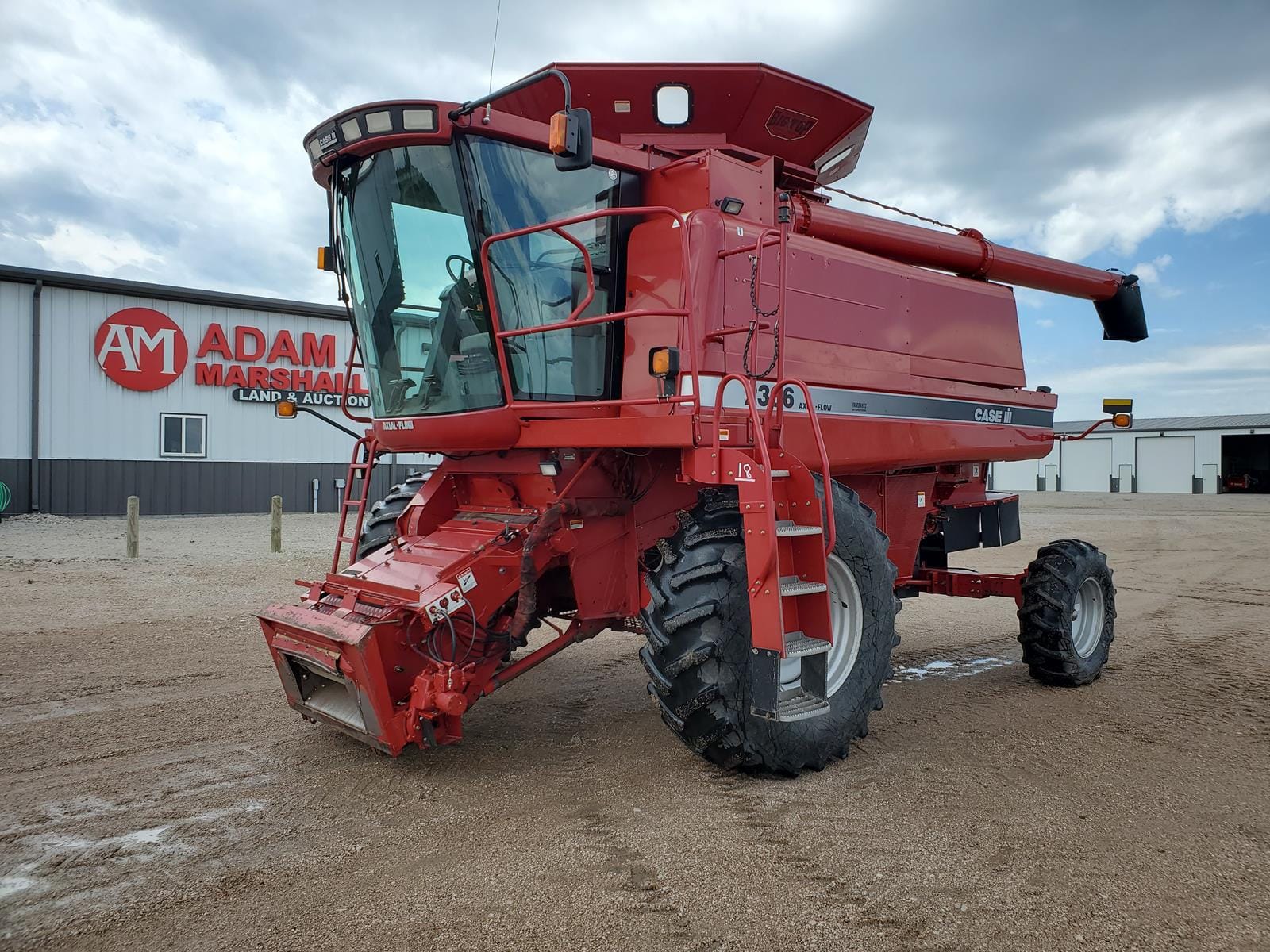 Main image Case IH 2366