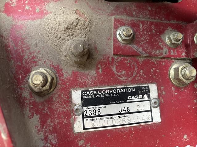 Image of Case IH 2388 equipment image 2