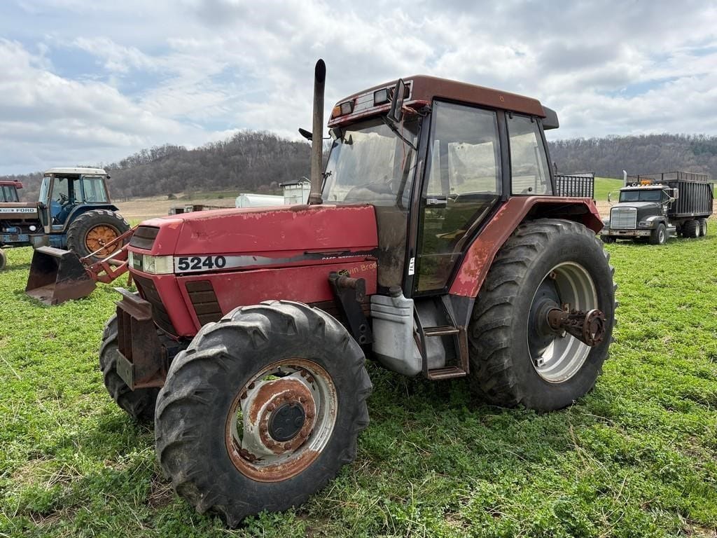 2001 Case IH 5240 Equipment Image0