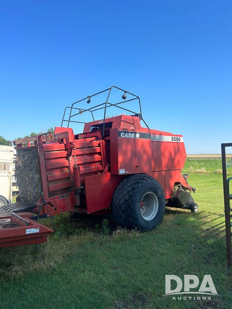Image of Case IH 8590 Primary image