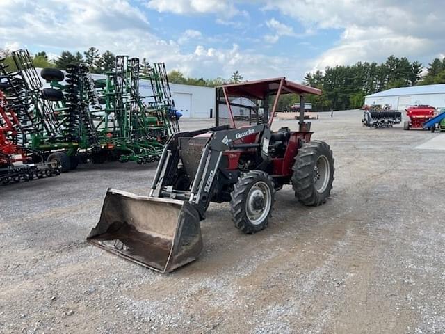 Image of Case IH C60 equipment image 1