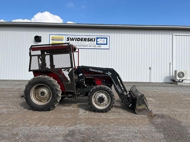 Image of Case IH C60 equipment image 2