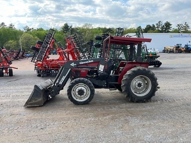 Image of Case IH C60 equipment image 3