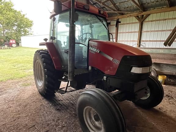 Image of Case IH CX80 Primary image