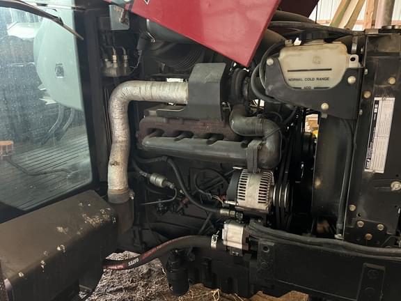 Image of Case IH CX80 equipment image 3