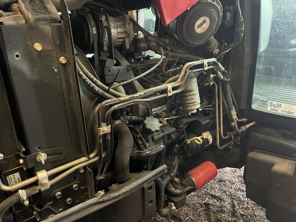 Image of Case IH CX80 equipment image 2