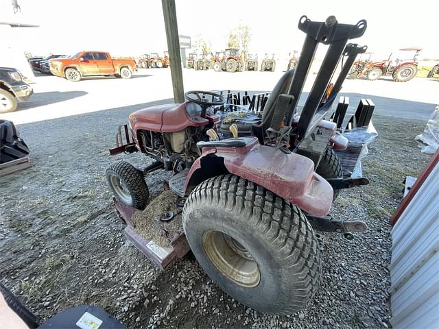 Image of Case IH DX33 equipment image 4