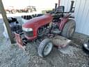 2001 Case IH DX33 Image