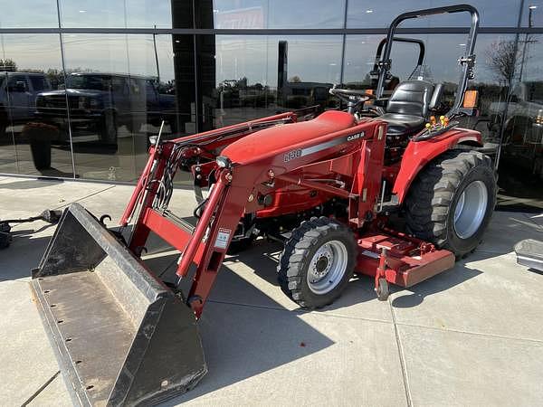 Image of Case IH DX33 equipment image 2