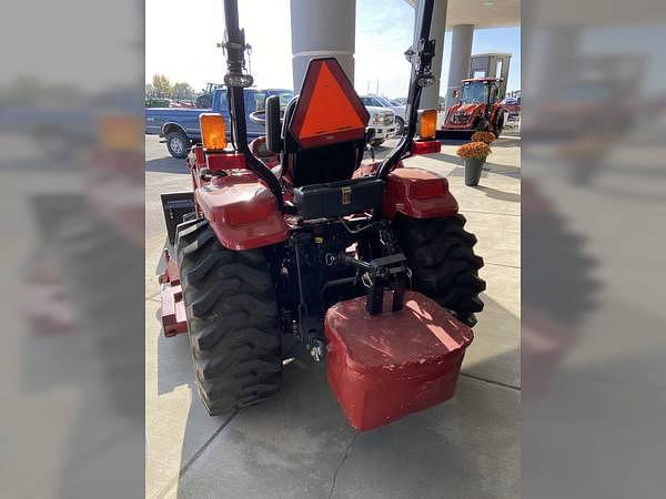 Image of Case IH DX33 equipment image 3