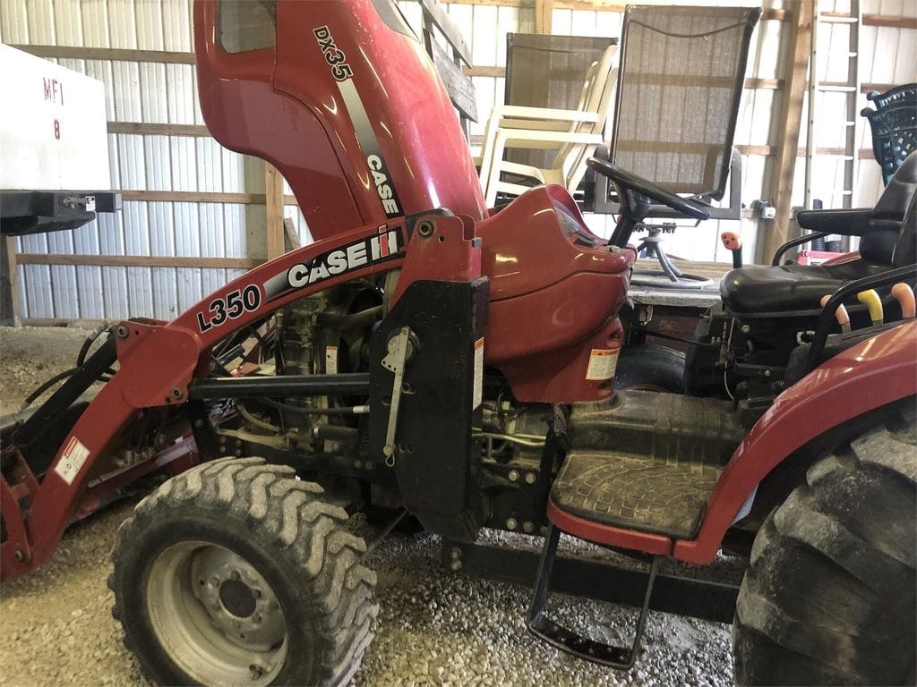 Main image Case IH DX35