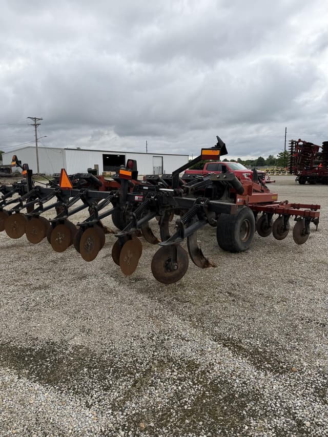 Image of Case IH Ecolo-Tiger 730B equipment image 3
