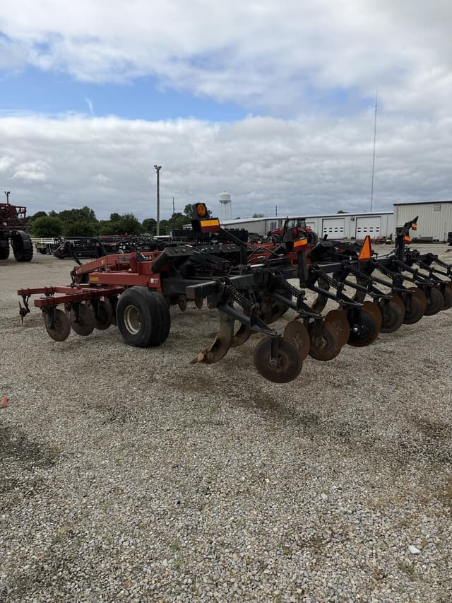 Image of Case IH Ecolo-Tiger 730B equipment image 4