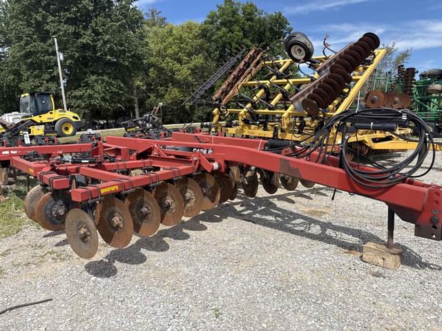 Image of Case IH Ecolo-Tiger 730B equipment image 3