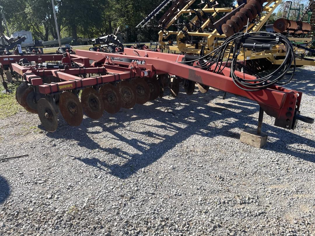 Image of Case IH Ecolo-Tiger 730B Primary image