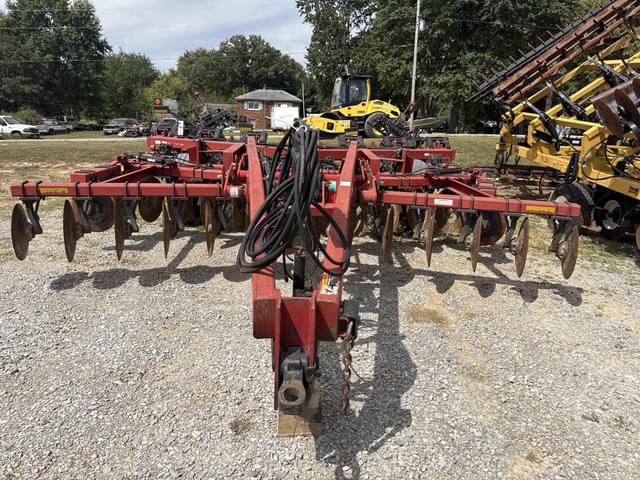 Image of Case IH Ecolo-Tiger 730B equipment image 2