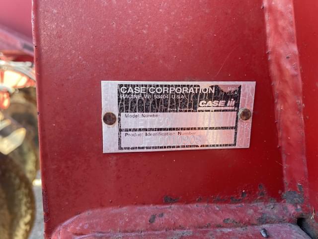 Image of Case IH Ecolo-Tiger 730B equipment image 1