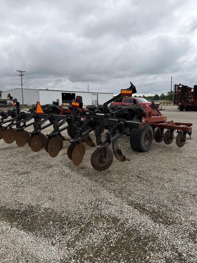 Image of Case IH Ecolo-Tiger 730B equipment image 3