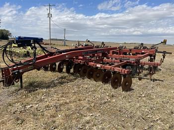 2001 Case IH Ecolo-Tiger 730B Equipment Image0