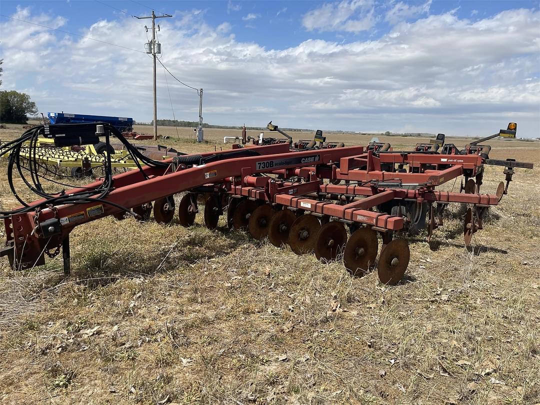 Image of Case IH Ecolo-Tiger 730B Primary image