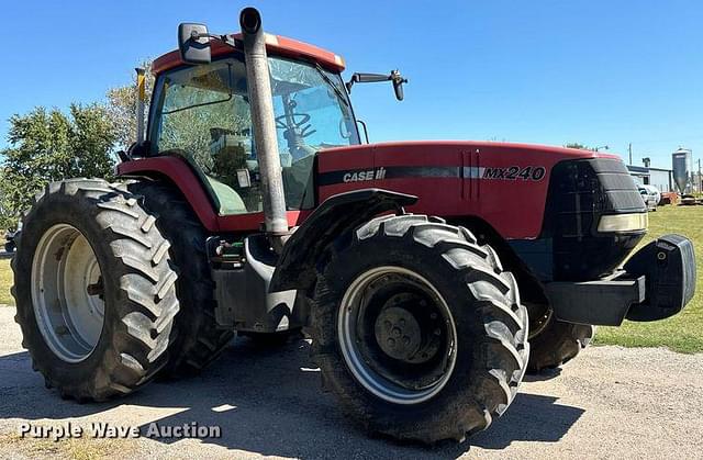 Image of Case IH MX240 equipment image 2