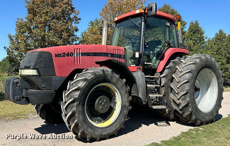 Image of Case IH MX240 Primary image