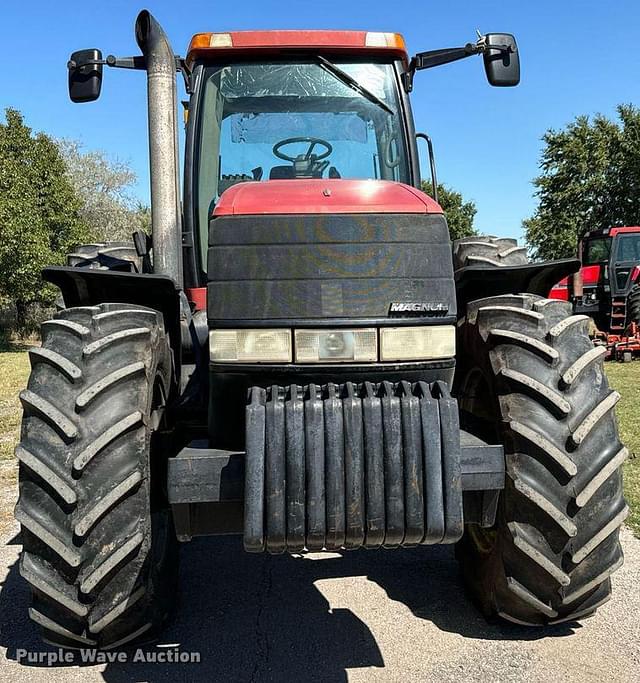 Image of Case IH MX240 equipment image 1