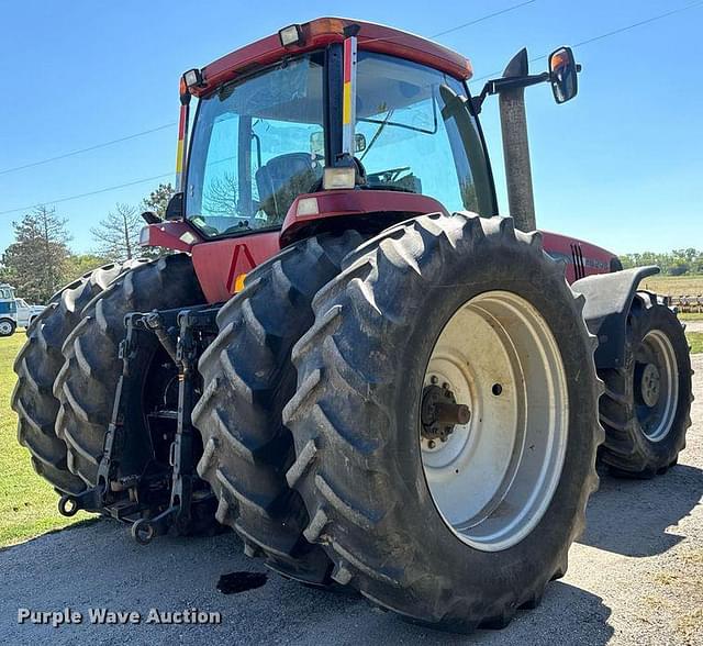 Image of Case IH MX240 equipment image 4