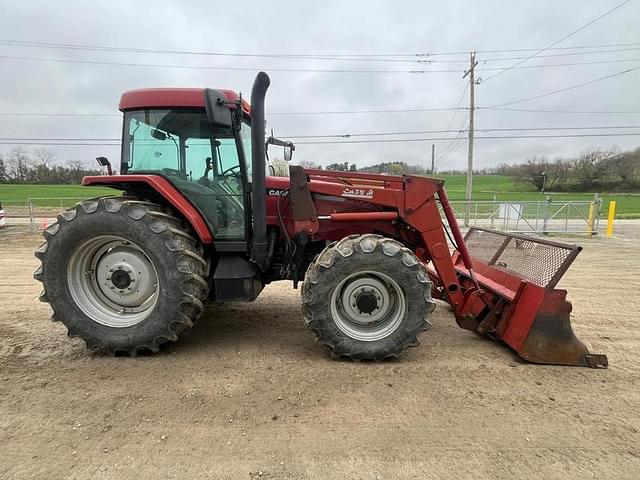 Image of Case IH MX100 equipment image 4