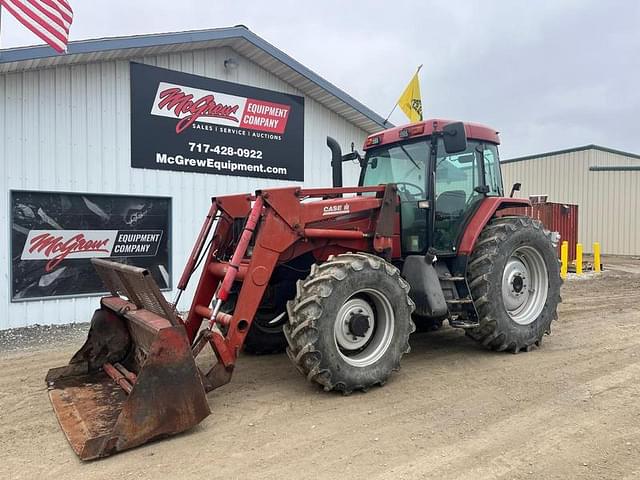 Image of Case IH MX100 equipment image 1