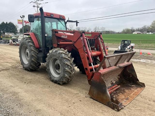 Image of Case IH MX100 equipment image 3
