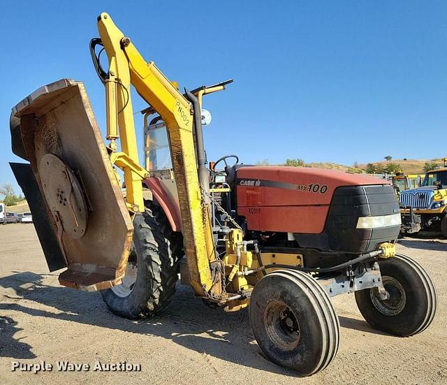 Image of Case IH MX100 equipment image 2