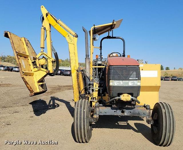 Image of Case IH MX100 equipment image 1