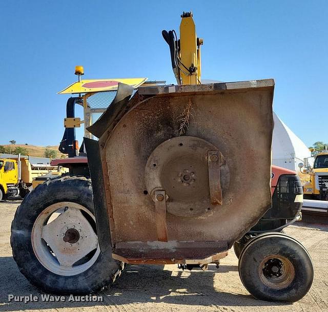 Image of Case IH MX100 equipment image 3