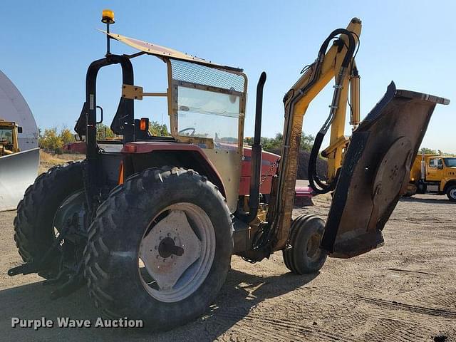 Image of Case IH MX100 equipment image 4