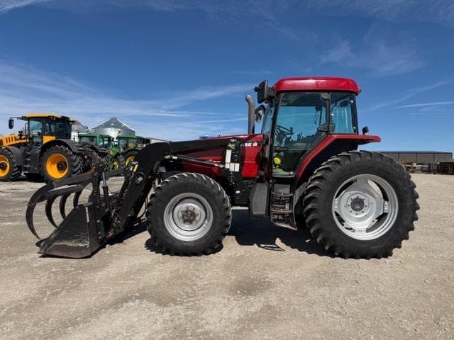 Image of Case IH MX110 equipment image 1