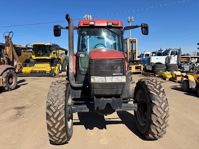 Image of Case IH MX110 equipment image 3